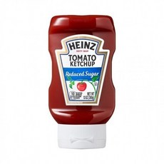 [MEKK9MP652EN]리듀스 슈가 무설탕 케찹 369g, 1개