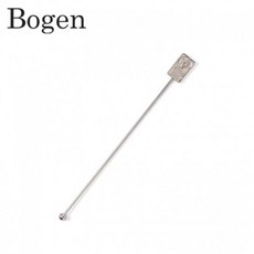 보겐 실버바 스텐레스 머들러 21.5cm 롱스틱 phi2+8ZMQ