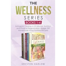The Wellness Series Books 1-4: Ketogenic Cleanse in 20 Minutes Nutrition and Physical Degeneration... Paperback, Independently Published, English, 9798648616608