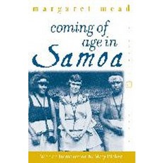Coming of Age in Samoa: A Psychological Study of Primitive Youth for Western Civilisation, Avon A