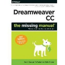 Dreamweaver CC: The Missing Manual Covers 2014 Release, Oreilly & Associates Inc