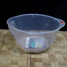 일본 이노마타 쌀 바구니/이노마타 쌀 바가지/쌀씻는 그릇/쌀볼/쌀씻기 볼(GD0096), 대