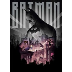 (영문도서)DC: Batman Paperback, Insight Editions, English, 9798337401577