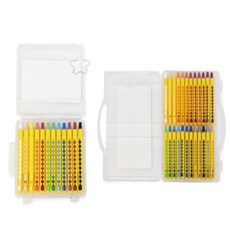 별걸다 레일 크레파스 미술학용품, 24색