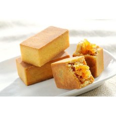 Taiwan Tea Workshop 일본직구 타이난 파인애플 기반의 (파인애플 케이크) 1박스 (50g x 10pcs), 사이즈