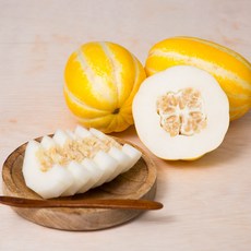 [산지직송] 성주 망고 꿀 참외 로얄과, 성주 꿀 참외 로얄과 3kg, 1박스