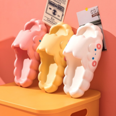 가벼운 쿠션슬리퍼 쿠션실내화 쿠션거실화 EVA슬리퍼