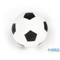 台灣製 充氣足球 兒童玩具 - 小胡玩具(電子發票), 1個, (已充氣)