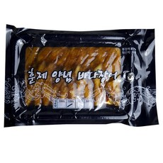 삼둥이수산 초밥용 훈제 바다장어 120g (6g 20미 ), 기본