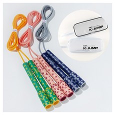 김수열 스프링클 줄넘기 가방세트, 1세트, 피치