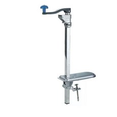 商用開罐器 臺式開罐器 旋轉開罐器 臺式罐頭刀 不銹鋼開罐器 手動開罐頭器, 1個, 59CM