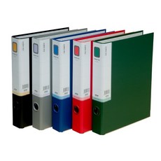 대흥사 바인더 D333 3공D링1인치 청색 250x310x40mm