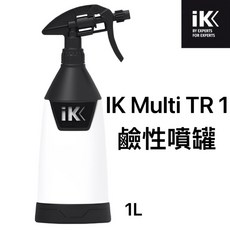 iK Multi TR 1 耐鹼性噴霧器, 1個