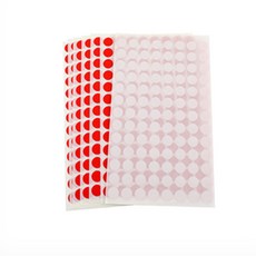 컬러스티커 9MM, 검정색