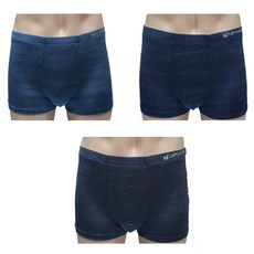 비버리힐스폴로클럽 남성용 강화인견 드로즈 4010TS 3매입