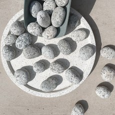 밍이네가든 에그스톤 20-40mm 1kg, 1개