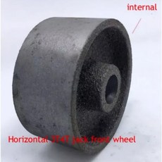 수평 잭 다리미 휠 릴 유압 프론트 3T 4T