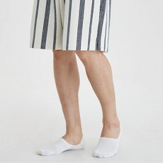 [JAJU] 자주 남 코튼 미들컷 페이크 삭스 5족 3종택1