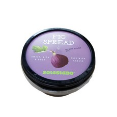 SOLESTADO 무화과 스프레드 700G 아이스박스포장 []
