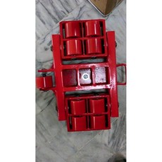 WIN 四輪/八輪 德式搬運坦克 前導輪 起重工具 機台搬運 搬運小坦克, 1個