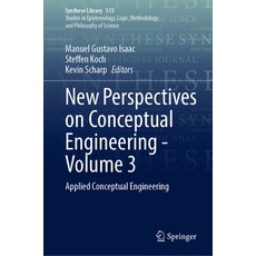 (外文書)New Perspectives on Conceptual Engineering - Volume 3: Applied Conceptual Enginee... Hardcover, Springer, English