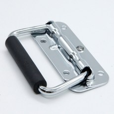 하다스 다목적손잡이 스테인레스손잡이 100mm, 스프링손잡이-100mm