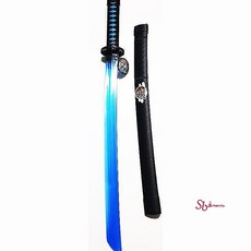 장난감칼 코스프레 소품 색상랜덤 칼싸움 어린이 놀이 남아 플라스틱 선물 가짜칼 스워드소울 귀칼znp776, SBD_색상랜덤, 1개