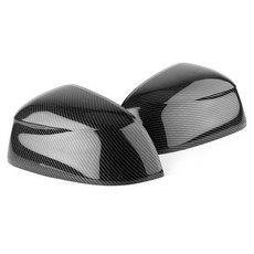 X3 X4 X5 X6 X7 G05 사이드미러, 카본패턴 수전사, 1세트, A타입