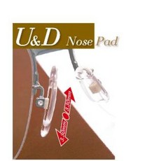 상하조절 움직이는 누진다초점 코패드 코받침