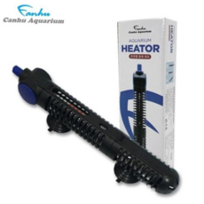 수족관 어항 온도조절 수중히터 물고기 열대어 수조 어항온도조절히터 수족관히터, 색상랜덤(낱개), 1개