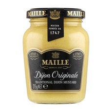 MAILLE 魅雅 狄戎芥末醬 芥末籽醬 - 法式料理必備, 1個, 935_魅雅狄戎芥末醬 25年10月17