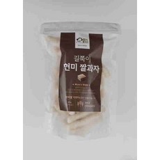 맘스쌀과자 길쭉이 현미쌀과자 60g, 1개