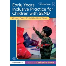 (英文圖書)Early Years Inclusive Practice for Children with Send: Giving Every Child the Be... 平裝版, Routledge, English