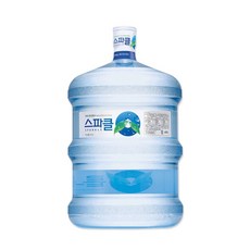 스파클생수 18.9L (빈통회수), 1개