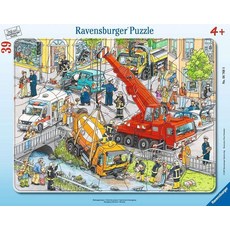 Ravensburger Rescue Mission 직소 퍼즐 (39피스)