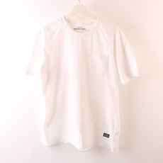 [중고] L / 스파오 로스트 핏 코튼 남성 반팔 티 / P010 -003