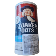 퀘이커 오트밀, 1.19kg, 1개