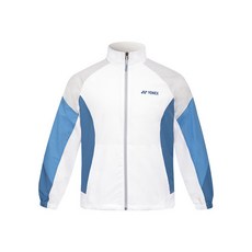 261JJ008U 공용 바람막이 집업 자켓 배드민턴 피클볼 스포츠웨어