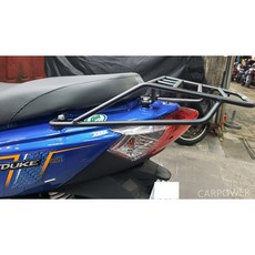 carpower GT125 GT150 GT SUPER GT SUPER2 新迪爵 後架 行李架 後箱架