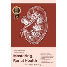 (영문도서) Mastering Renal Health Paperback, Digital Mind, English, 9798223540281