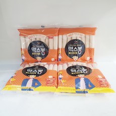 CJ 제일제당 맥스봉 치즈 + 오리지널 (상세옵션확인), 1개, 2.1kg