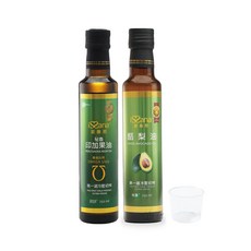 iSSana 愛善那 黃金平衡套組 - 秘魯印加果油 x 特級初榨酪梨油 (Omega 3+6+7+9), 1套