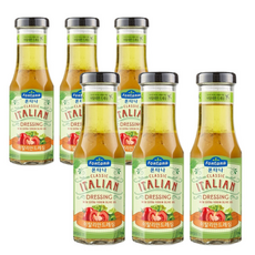 폰타나 이탈리안드레싱 유러피안디핑소스, 270g, 6개