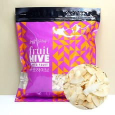 오트리 코코넛칩 95% 500g 구운코코넛칩 대용량, 1개