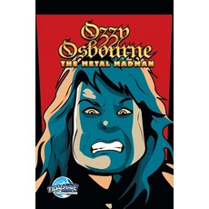 (英文圖書)Orbit: Ozzy Osbourne: The Metal Madman 精裝版, Tidalwave Productions, 英文