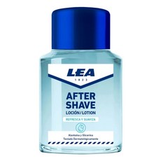 LEA 鬍後舒緩 敏感肌適用 無酒精 125ml, 1件, 清爽柔膚款-125ml,LEA 鬍後水