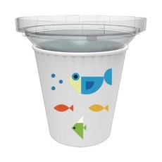 과학교구 굴절실험 볼록렌즈 돋보기 만들기 5인용/ 확대렌즈 빛의굴절 작업용 확대기, 1세트