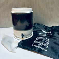 ikiiki伊崎 IK-CM4001 萃取旋轉咖啡機 隨身咖啡機 含收納袋 登山 露營 野餐 旅行