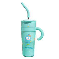 산리오 더블 드링크 보온 텀블러, 한교동, 1.2L, 1개