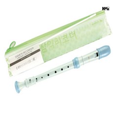 저먼식 리코더 초등악기 음악교구 어린이악기, 핑크